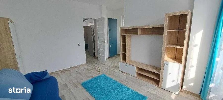 Apartament cu 3 camere, mobilat în Florești