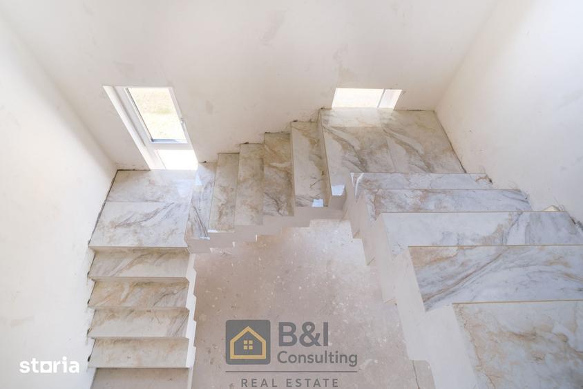 Vila Premium Intrare Barnova | 216 mp Utili | Teren 700mp | COMISION 0 - 12
