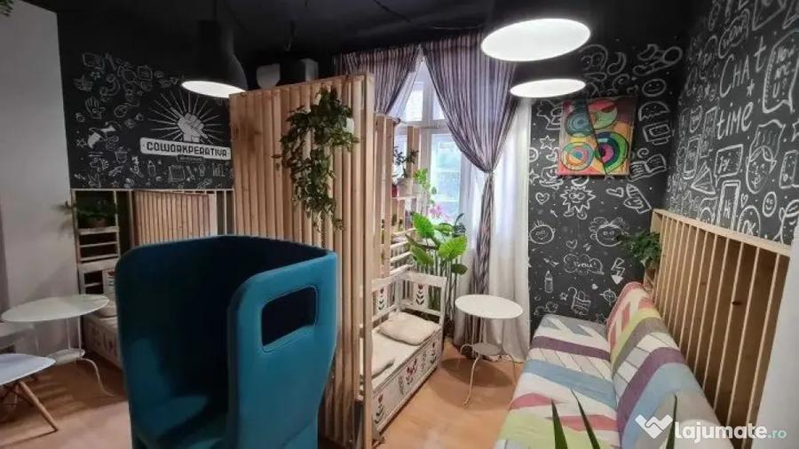 Spațiu comercial, de 115 mp, în Ultracentral