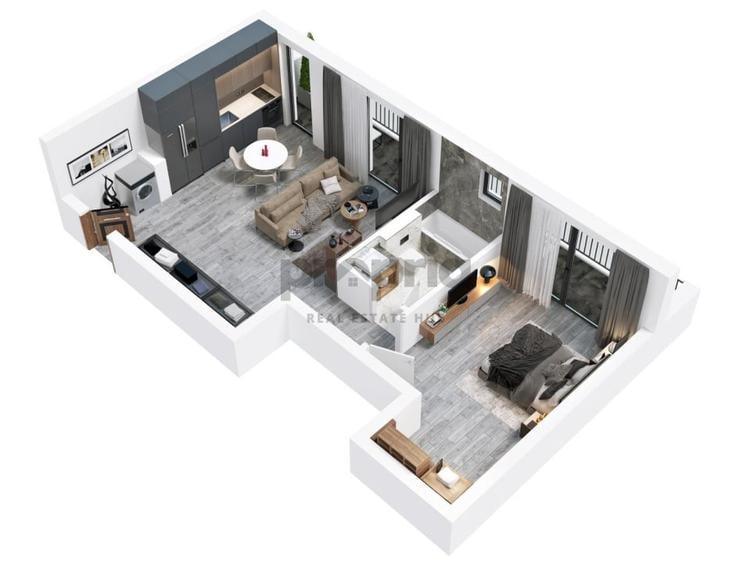 Teren Construcții intravilan de 1160 mp, în Codlea