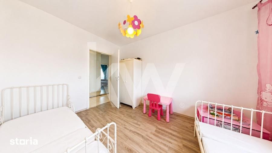 De inchiriat, apartament 3 camere, luminos, spatios, Comision 0% - 3