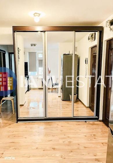 Apartament cu 3 camere decomandat în Berceni