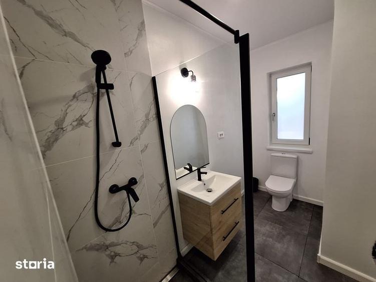 Casă cu 2 camere cu Teren 100 Mp în Sânmartin