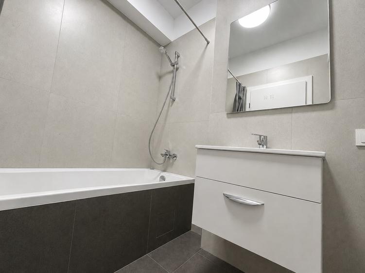 Apartament cu 2 camere decomandat, mobilat în Pipera