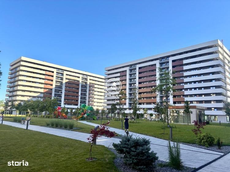 Apartament cu 2 camere în Copou