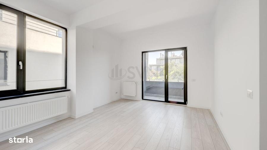 Apartament cu 2 camere decomandat în Bucureștii Noi