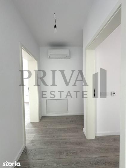 Apartament cu 2 camere decomandat în Braytim