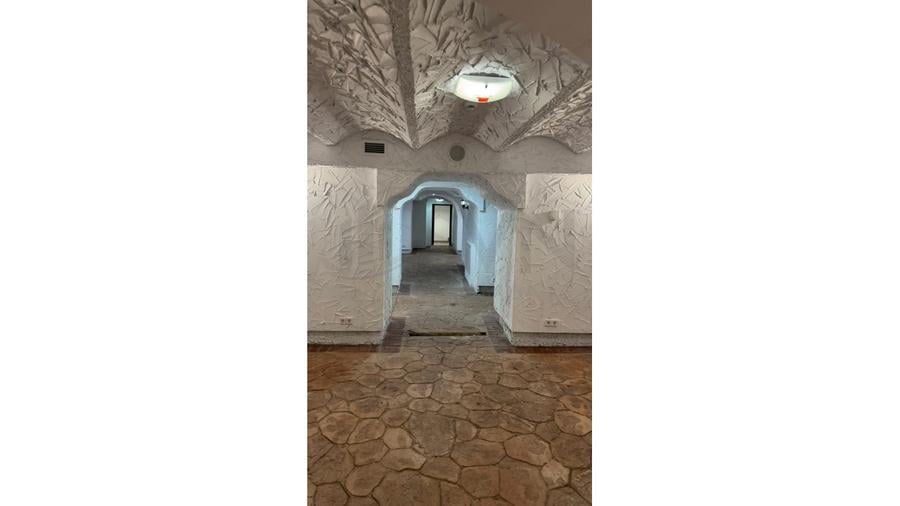 Birou, de 435 mp, în Băneasa