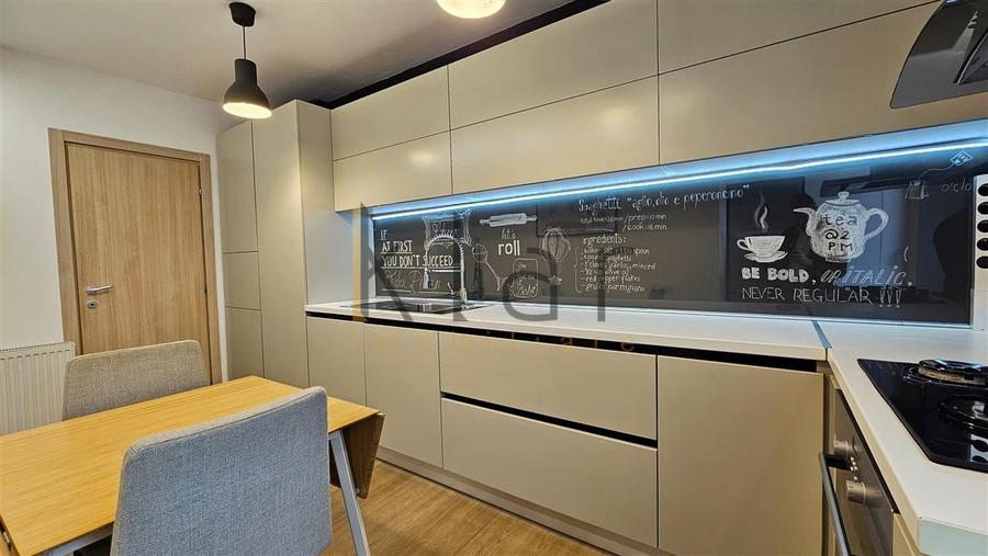 Apartament 2 camere 55mp, Marasti complex Platinia - 5