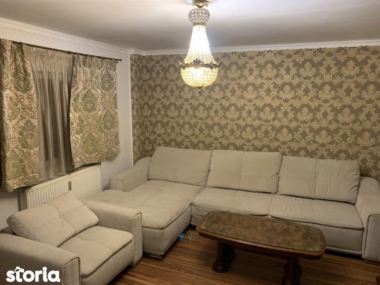 Apartament cu 2 camere decomandat în Cantacuzino