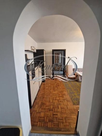 Semicentral, apartament 2 camere mobilat - 6