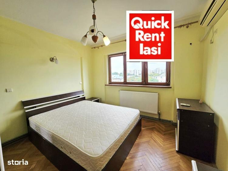 Apartament cu 2 camere decomandat în Ultracentral