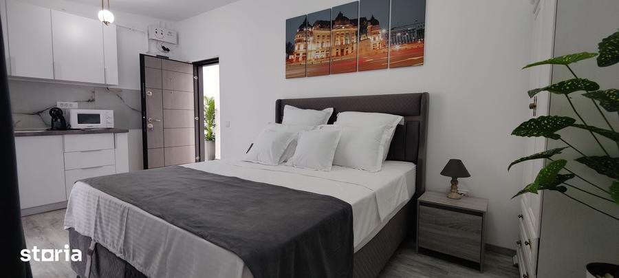 Studio modern, 30 mp | Strada Samuil Vulcan - 4