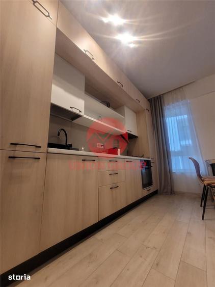 Apartament cu 2 camere în Nord