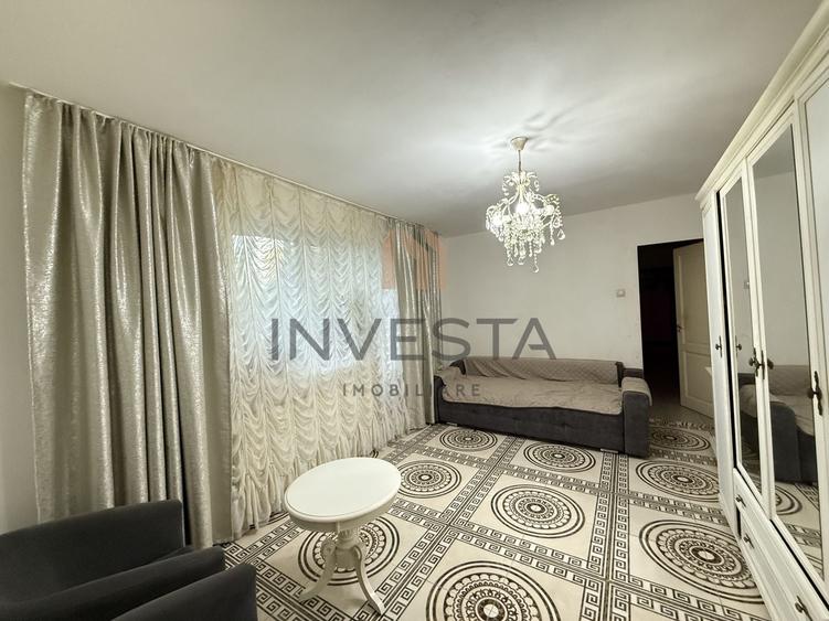 Apartament cu 3 camere semidecomandat, mobilat în Gheorgheni — fotografia 2