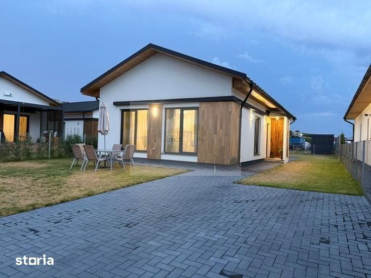 Casă cu 3 camere cu Teren 350 Mp în Apahida