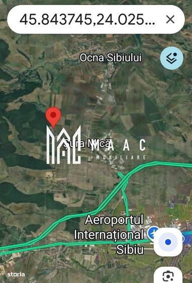 Spațiu comercial, în Șura Mică