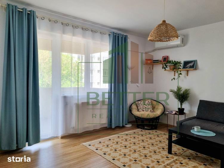 Apartament 2 camere decomandat, balcon ?i parcare - 13
