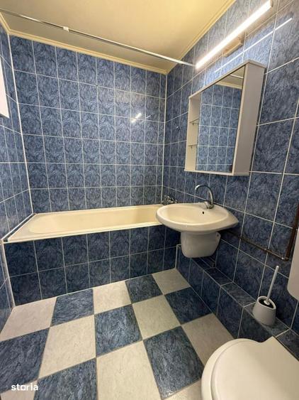 Apartament cu 2 camere semidecomandat, mobilat în Obor