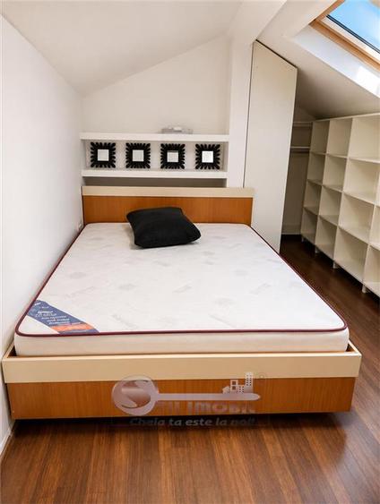 Apartament cu 2 camere decomandat în Palat