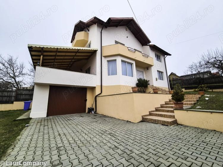 Casă cu Teren 506 Mp în Prundu