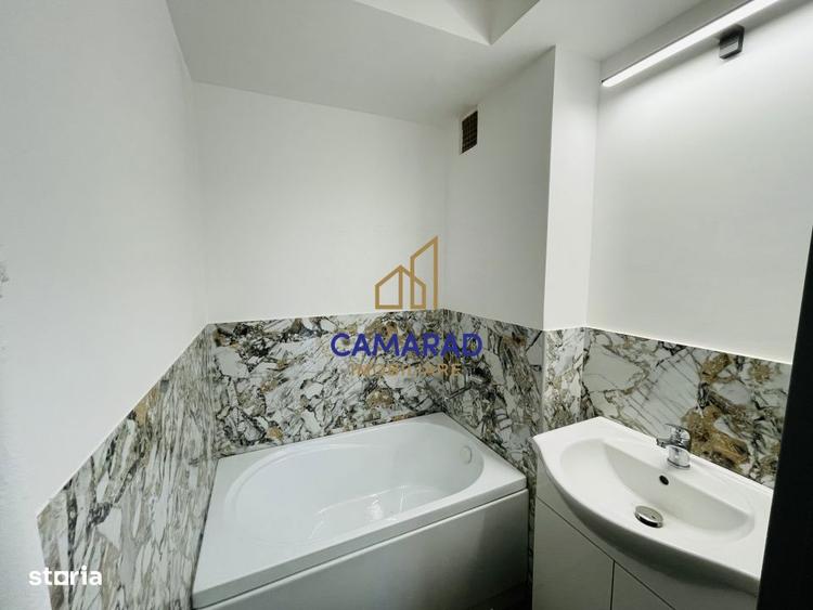 Apartament cu 3 camere, mobilat în Romană