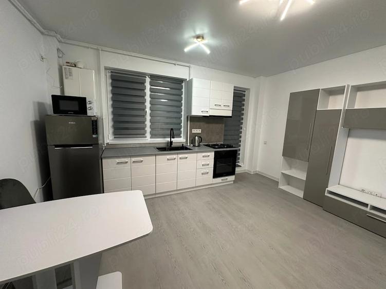 Garsoniera noua prima inchiriere - 2