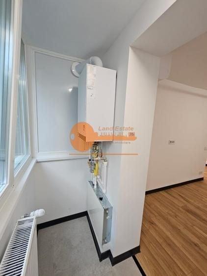 Apartament cu 2 camere decomandat, mobilat în Lujerului