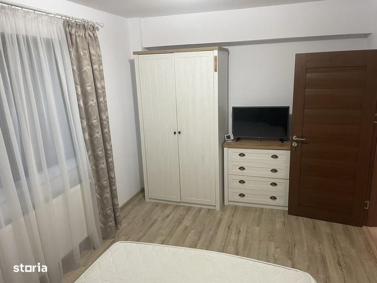 Apartament cu 2 camere semidecomandat în Breazu