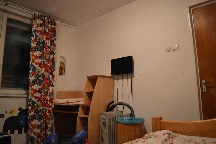Apartament cu 2 camere semidecomandat în Colentina