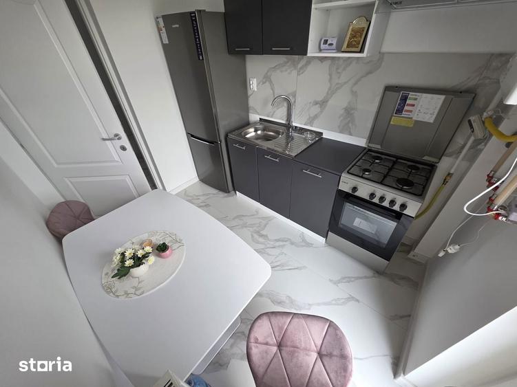 Apartament 1 cam inchiriere, bucatarie mobilata utilata,Lunca Cetatuii - 1