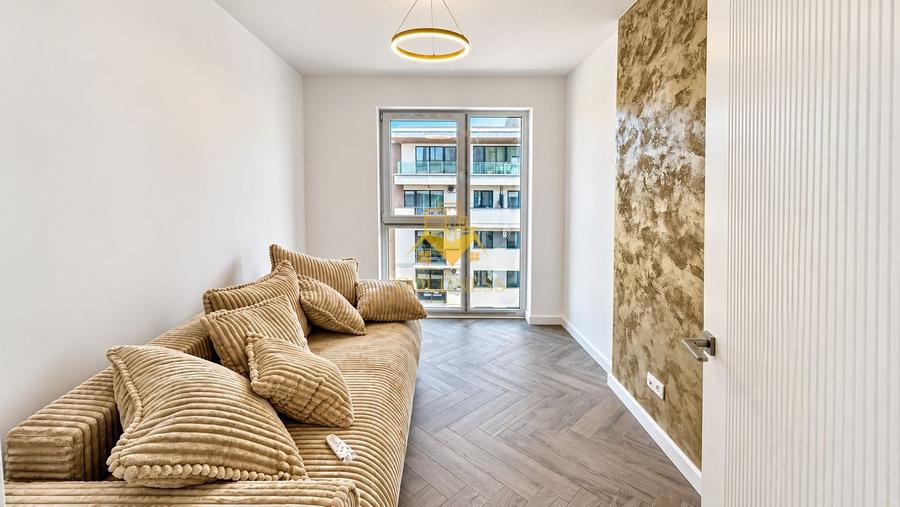 Apartament cu 2 camere decomandat, mobilat în Gheorgheni