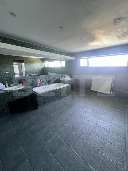 Casă individuală cu 10 camere cu Piscina în Girocului