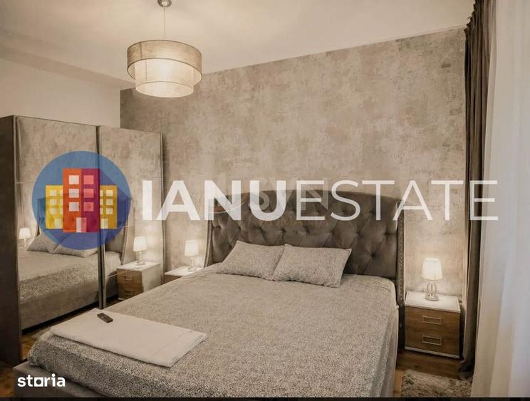 Apartament cu 2 camere decomandat în Muncii
