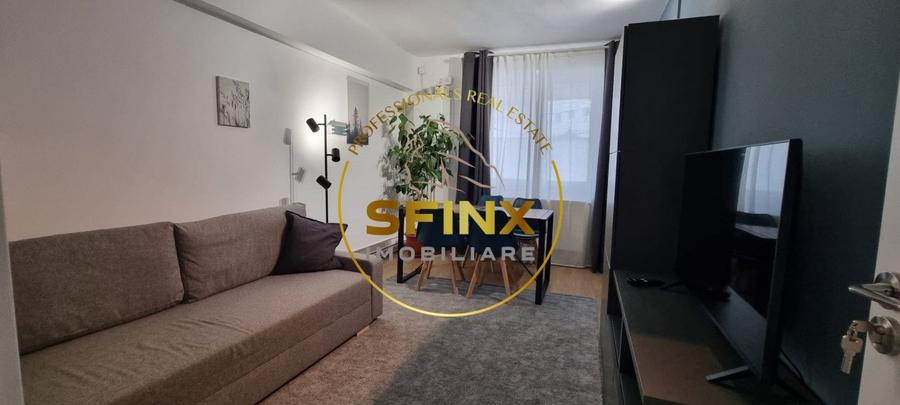 Apartament cu 2 camere decomandat, mobilat în 1 Mai