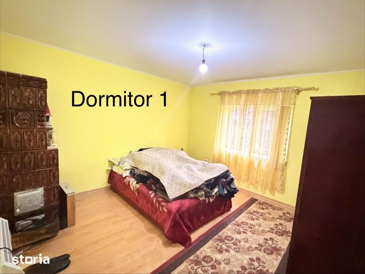 Casă cu 6 camere cu Teren 1031 Mp în Șoldanu
