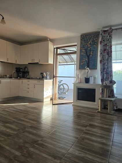 Casă cu 2 camere cu Teren 1483 Mp în Vetiș