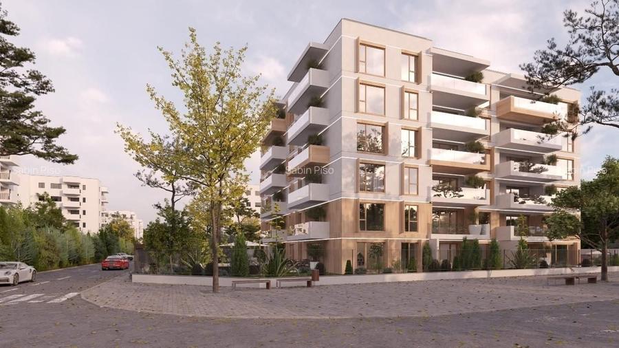 Teren Construcții intravilan de 2500 mp, în Băneasa