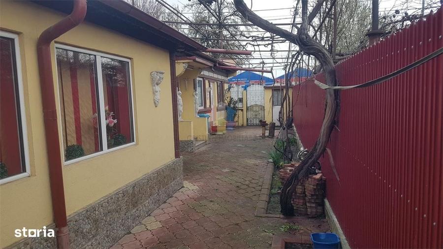 Casa 5 cam. boltari BUNA Chercea RAR 250 mp teren - 2