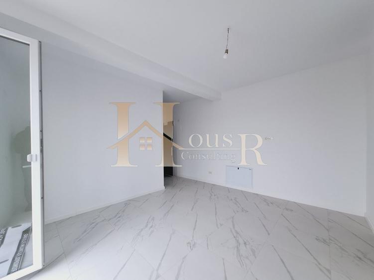 Apartament cu 2 camere semidecomandat în Braytim