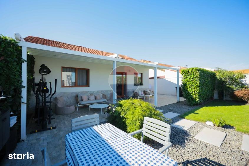 De vanzare casa ultrafinisata cu 3 camere, Paleu - Bihor - 17