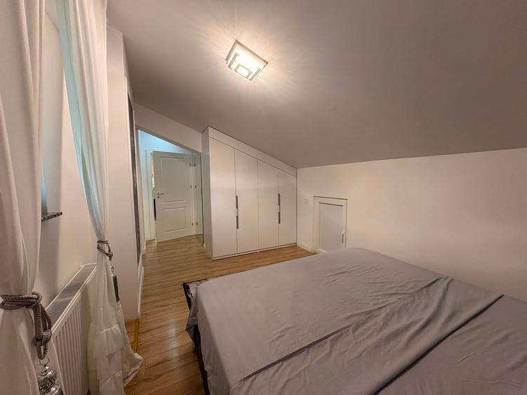 Apartament cu 2 camere în Bucureștii Noi