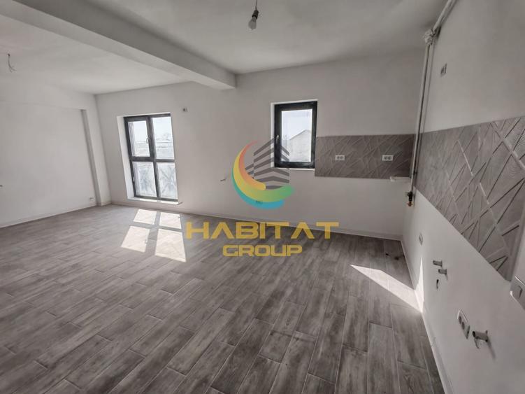 Apartament cu 2 camere semidecomandat în Berceni