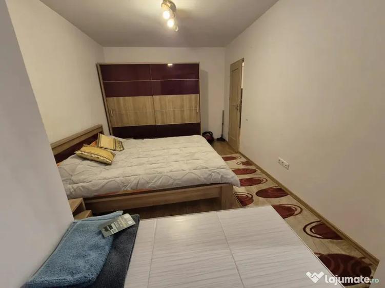 Apartament cu 2 camere semidecomandat în Gheorgheni