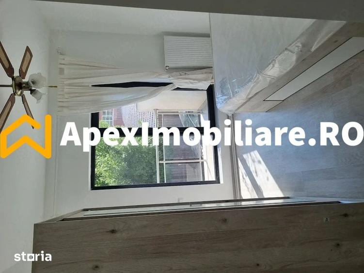 Apartament cu 2 camere decomandat în Băneasa