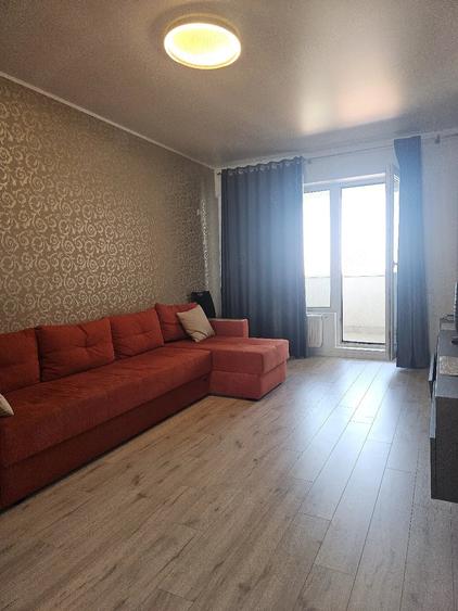 Apartament cu 2 camere decomandat în Militari
