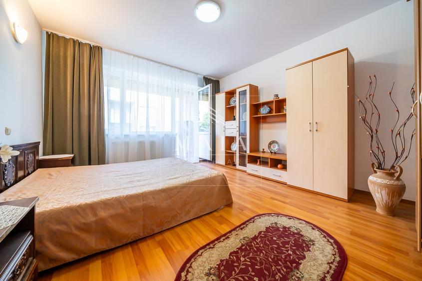 Apartament cu 2 camere decomandat în Calea Dumbrăvii