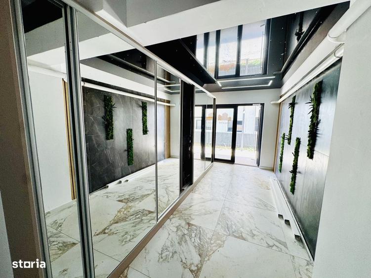 Apartament cu 2 camere în Bucium