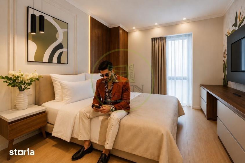 Apartament cu 2 camere în Griviței