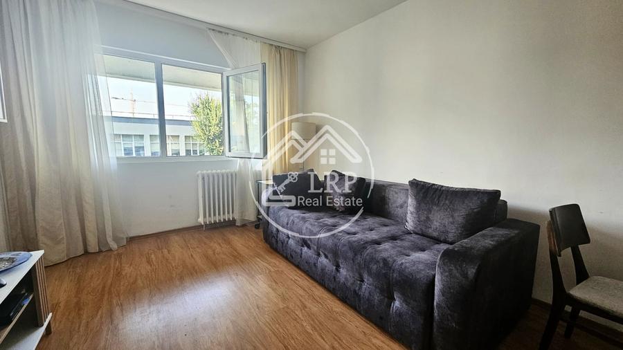 Apartament cu 3 camere decomandat, mobilat în Morarilor